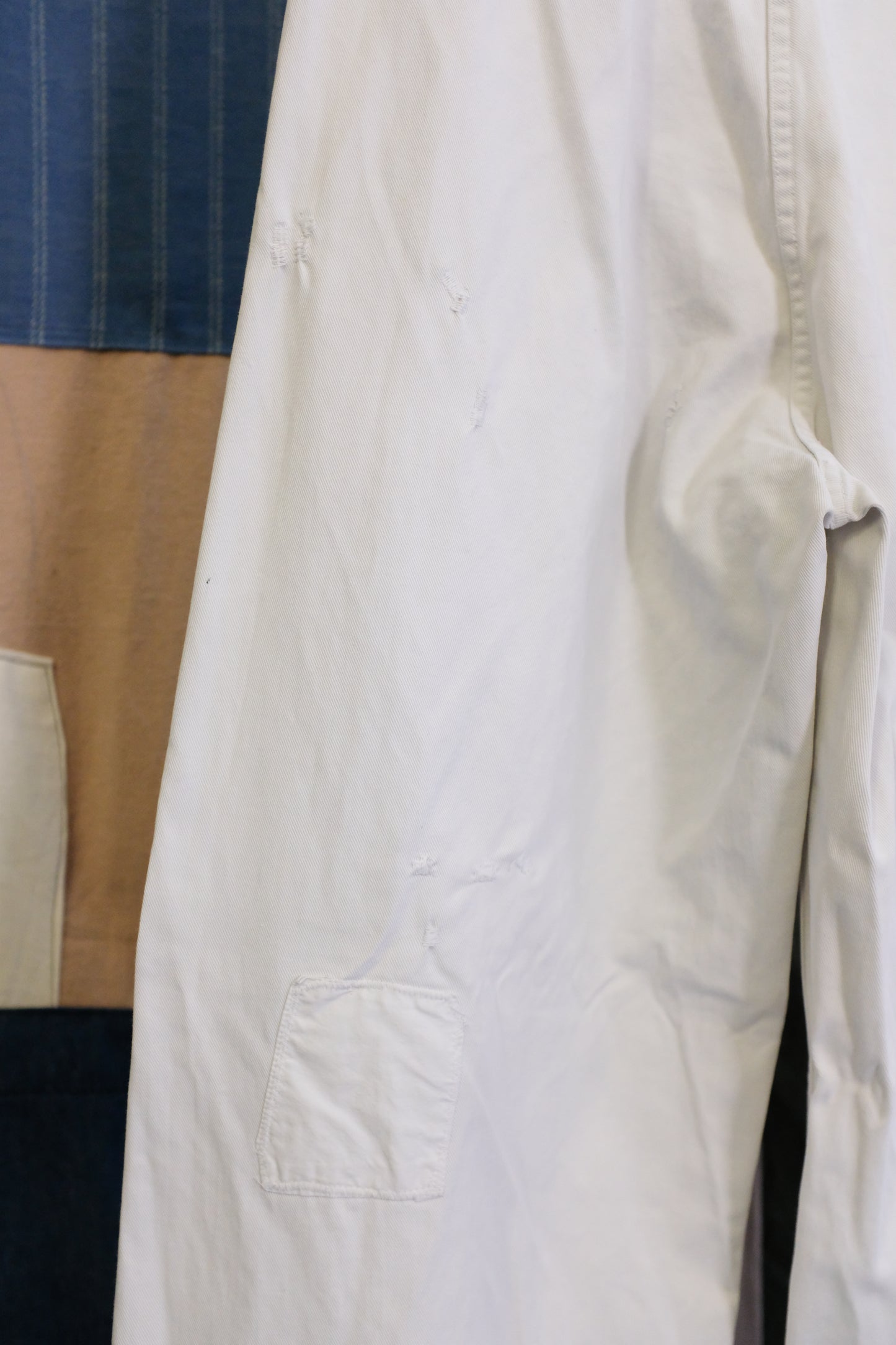 1940s US Navy Trousers - Size 30