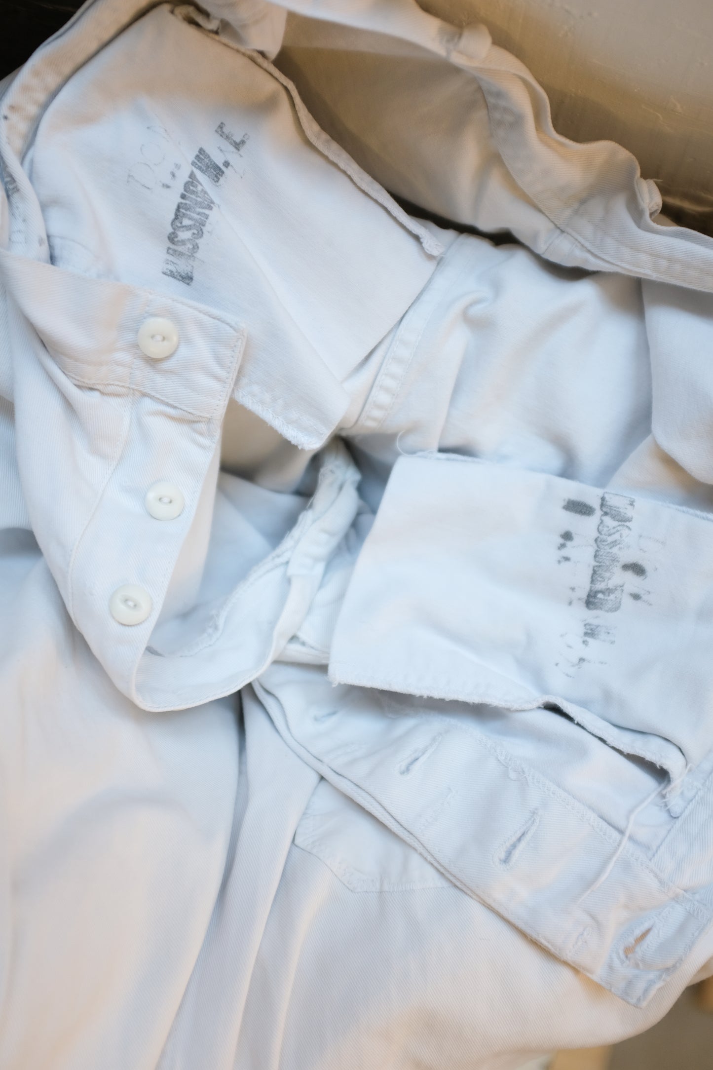 1940s US Navy Trousers - Size 30