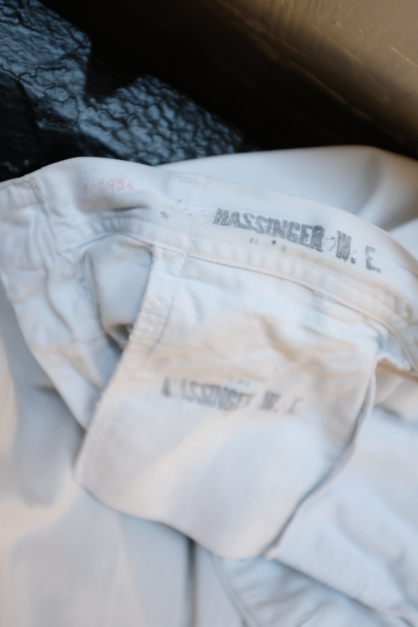 1940s US Navy Trousers - Size 30