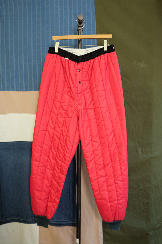 1960s Thermal Pants