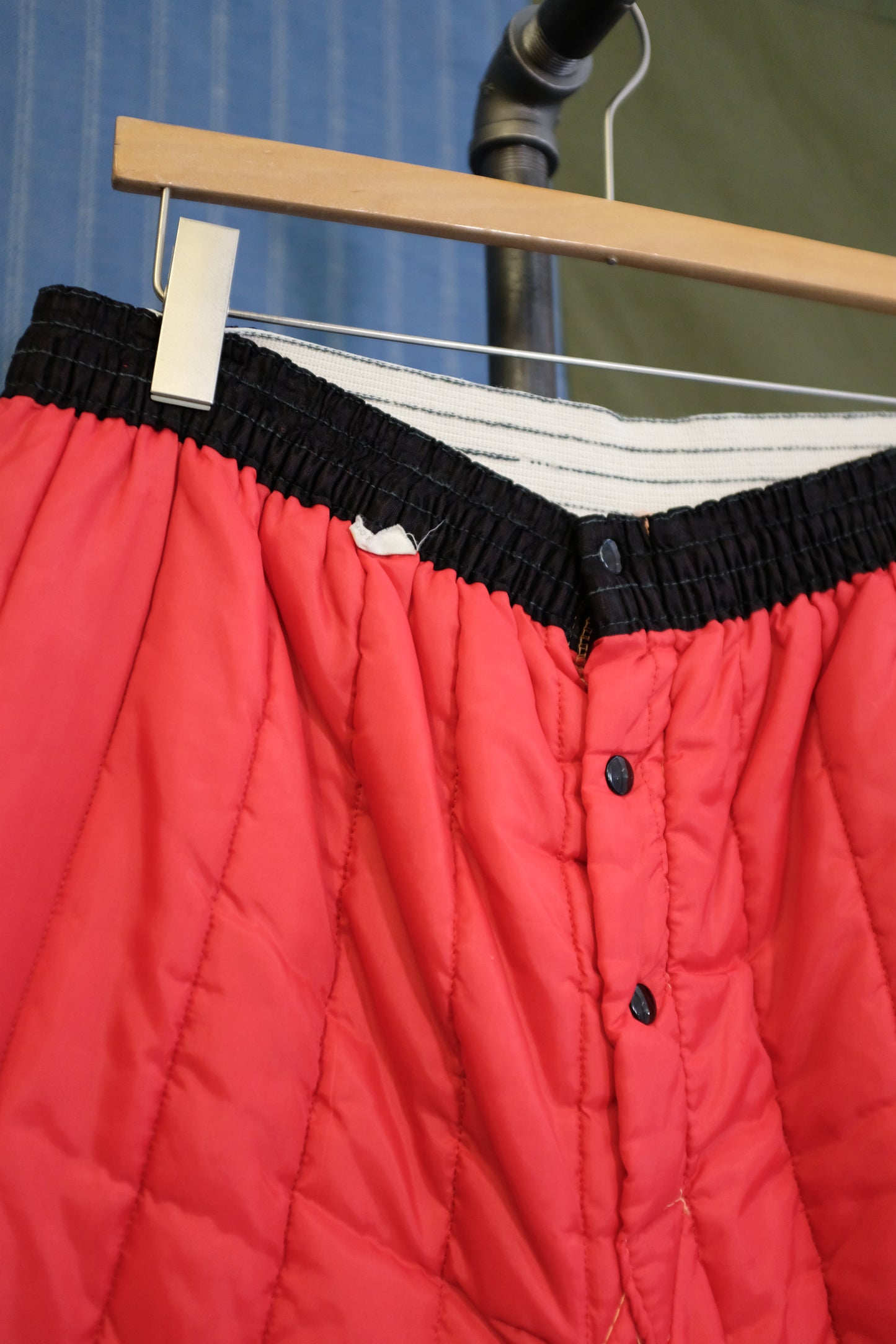 1960s Thermal Pants