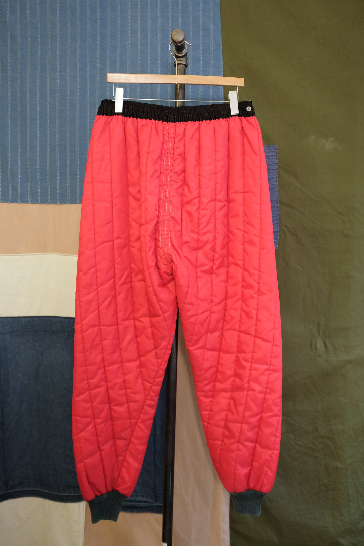 1960s Thermal Pants
