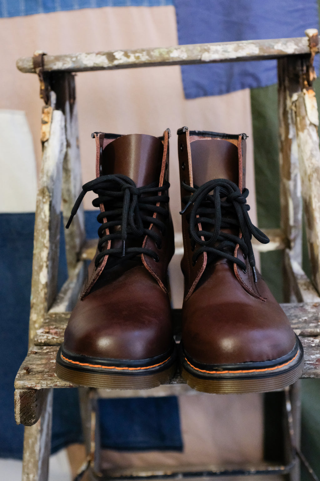 Dr. Martens Boots - 10/11