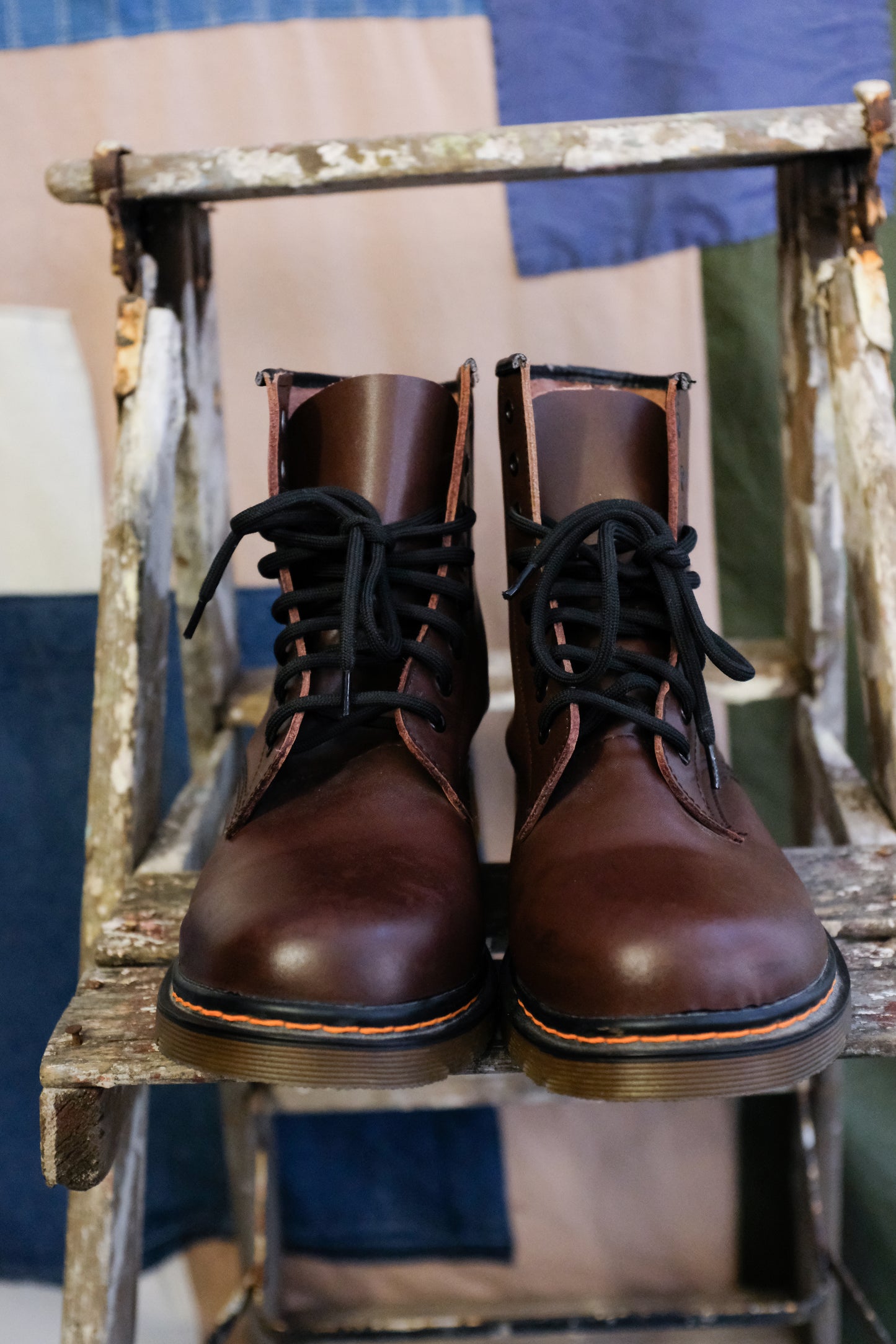 Dr. Martens Boots - 10/11