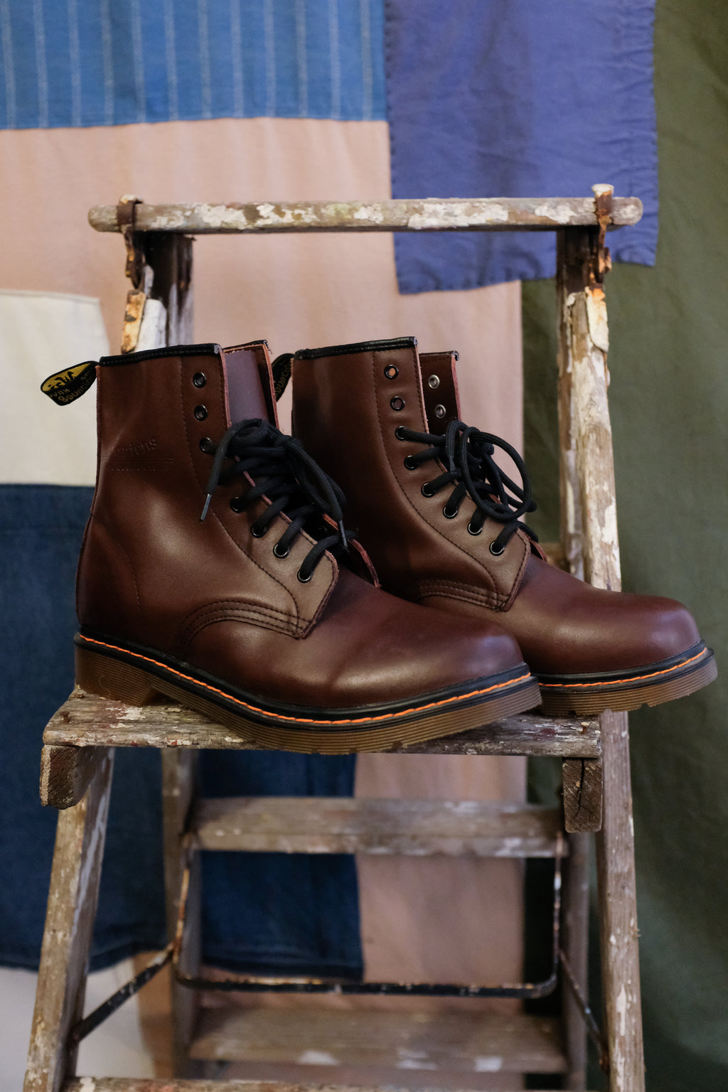 Dr. Martens Boots - 10/11