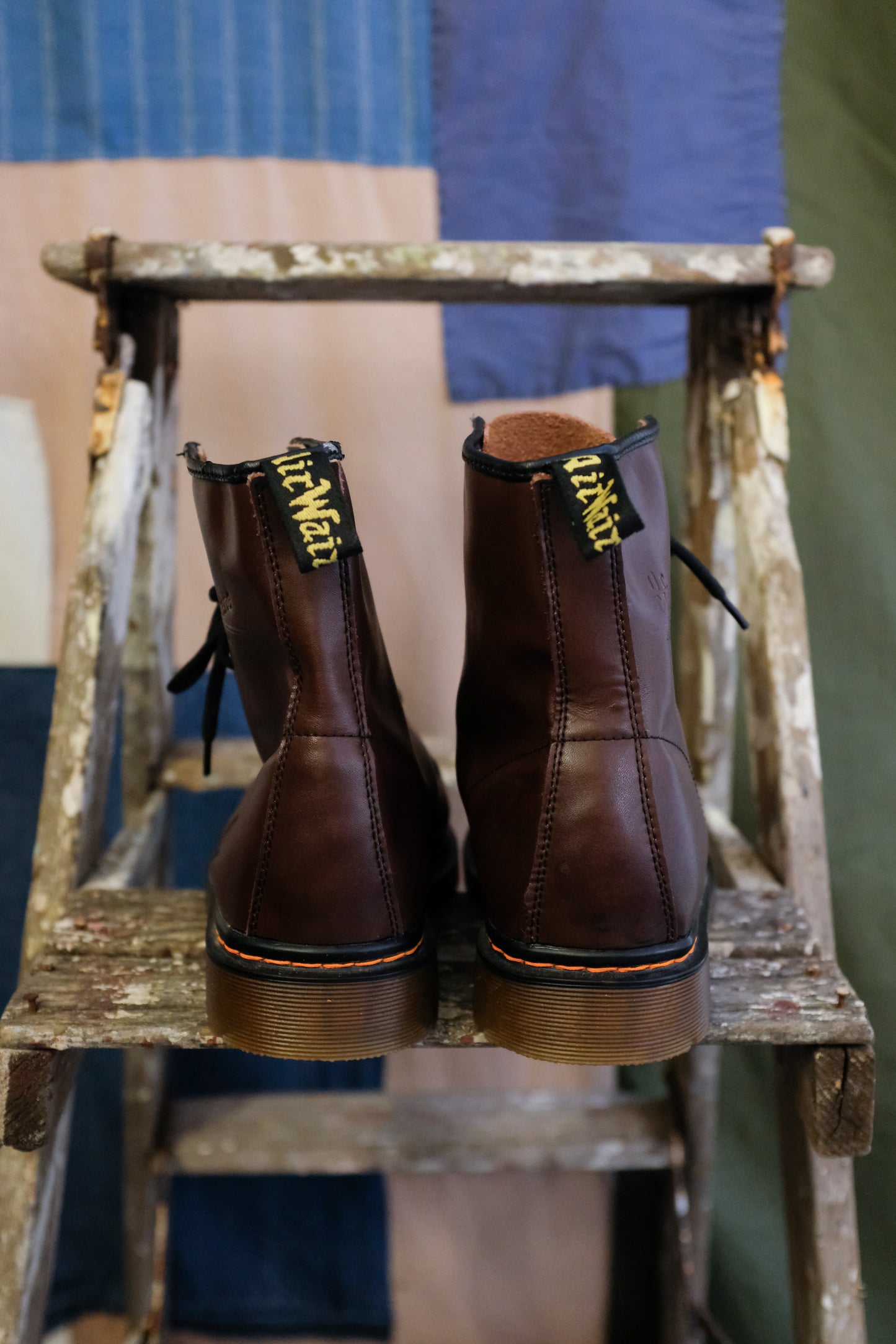 Dr. Martens Boots - 10/11