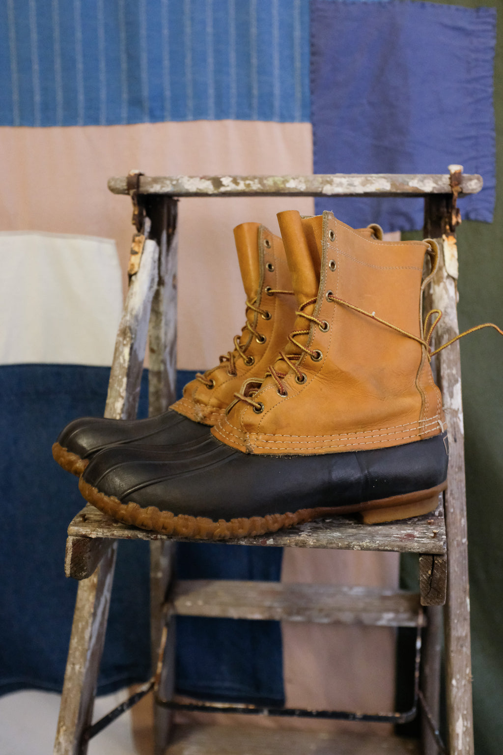 L.L. Bean Duck Boots - Size 11
