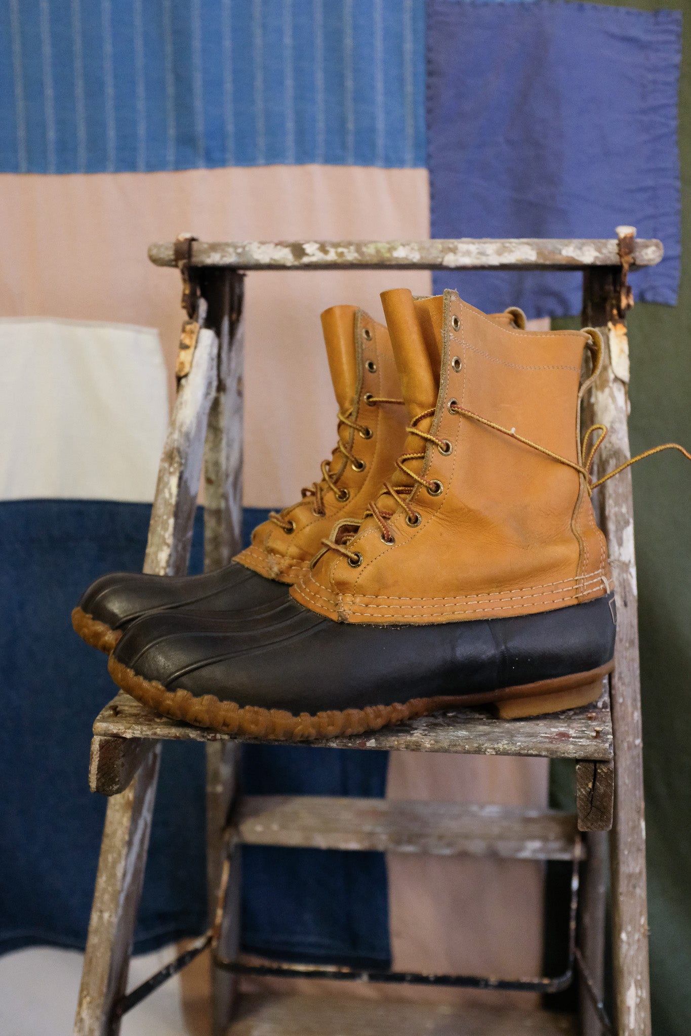 L.L. Bean Duck Boots - Size 11
