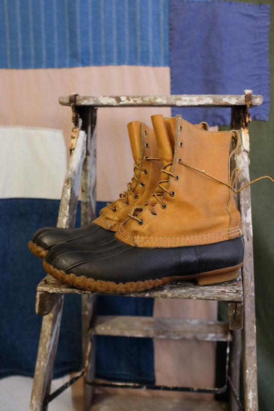 L.L. Bean Duck Boots - Size 11