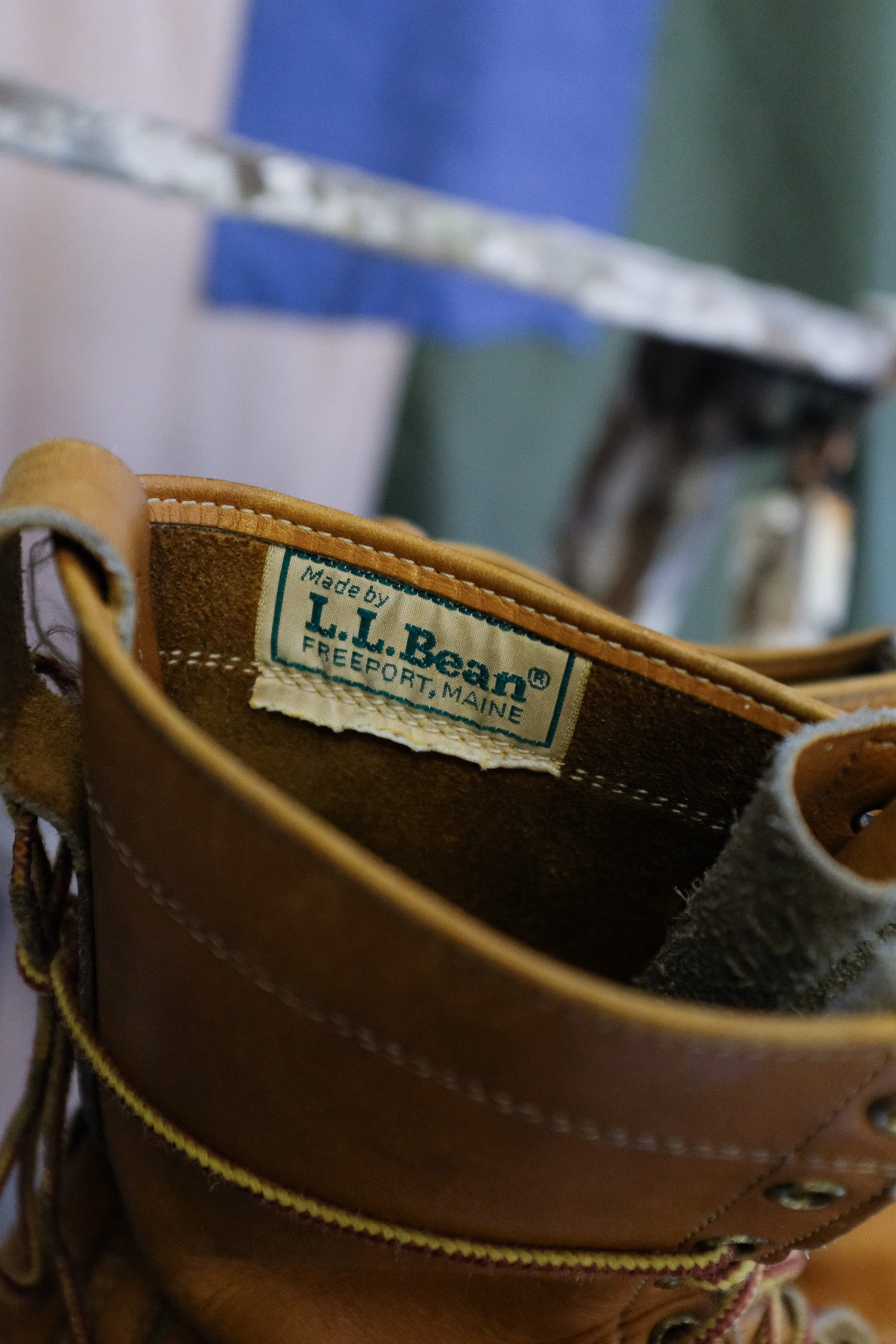 L.L. Bean Duck Boots - Size 11