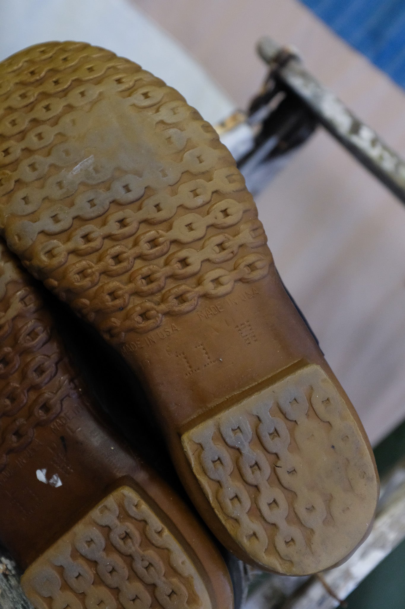 L.L. Bean Duck Boots - Size 11