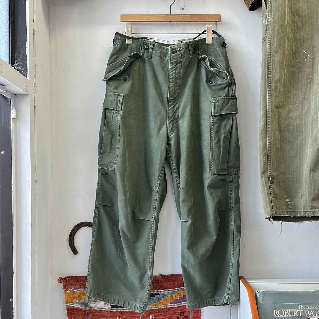 1950s M1951 Cargo Trousers