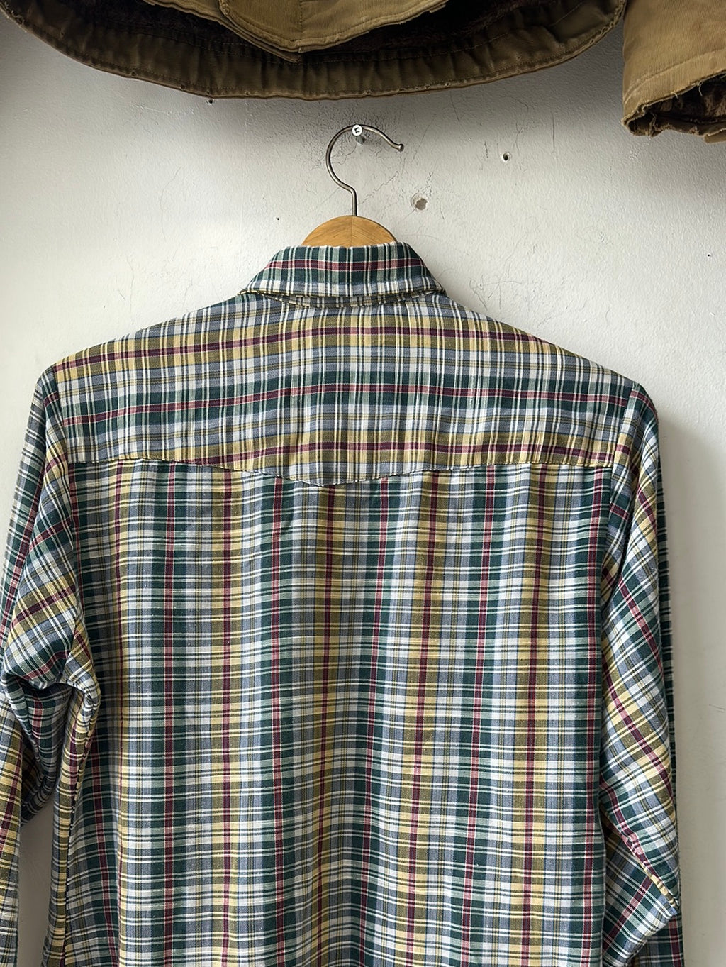 1950s/'60s Double Pearl Western Shirt