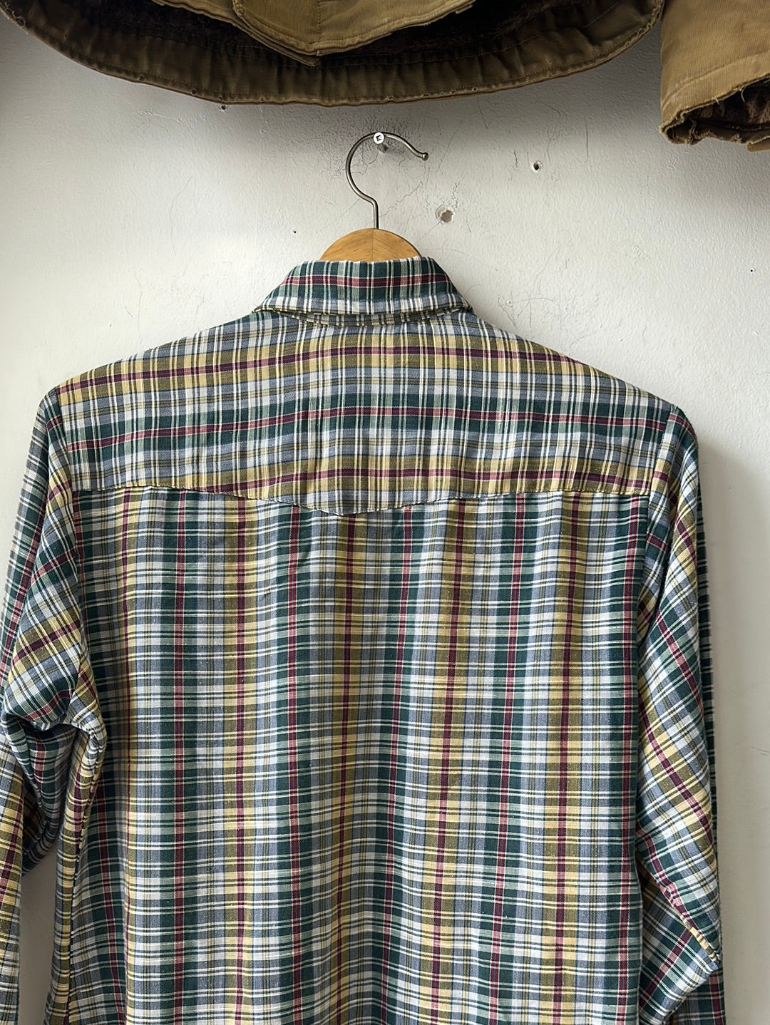 1950s/'60s Double Pearl Western Shirt