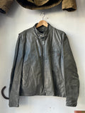 1960s Fidelity Leathers Cafe Racer Jacket