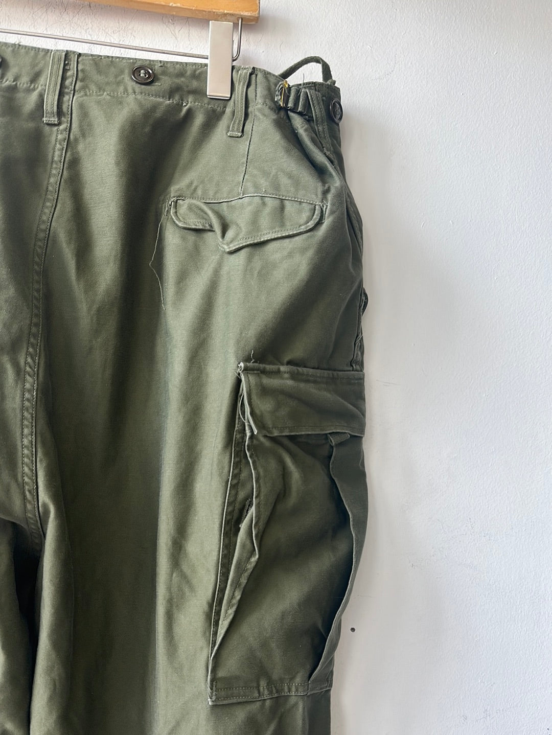 M-1951 Cargo Trousers - X-Large