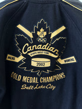 Load image into Gallery viewer, 2002 Roots Gold Medal Awards Jacket
