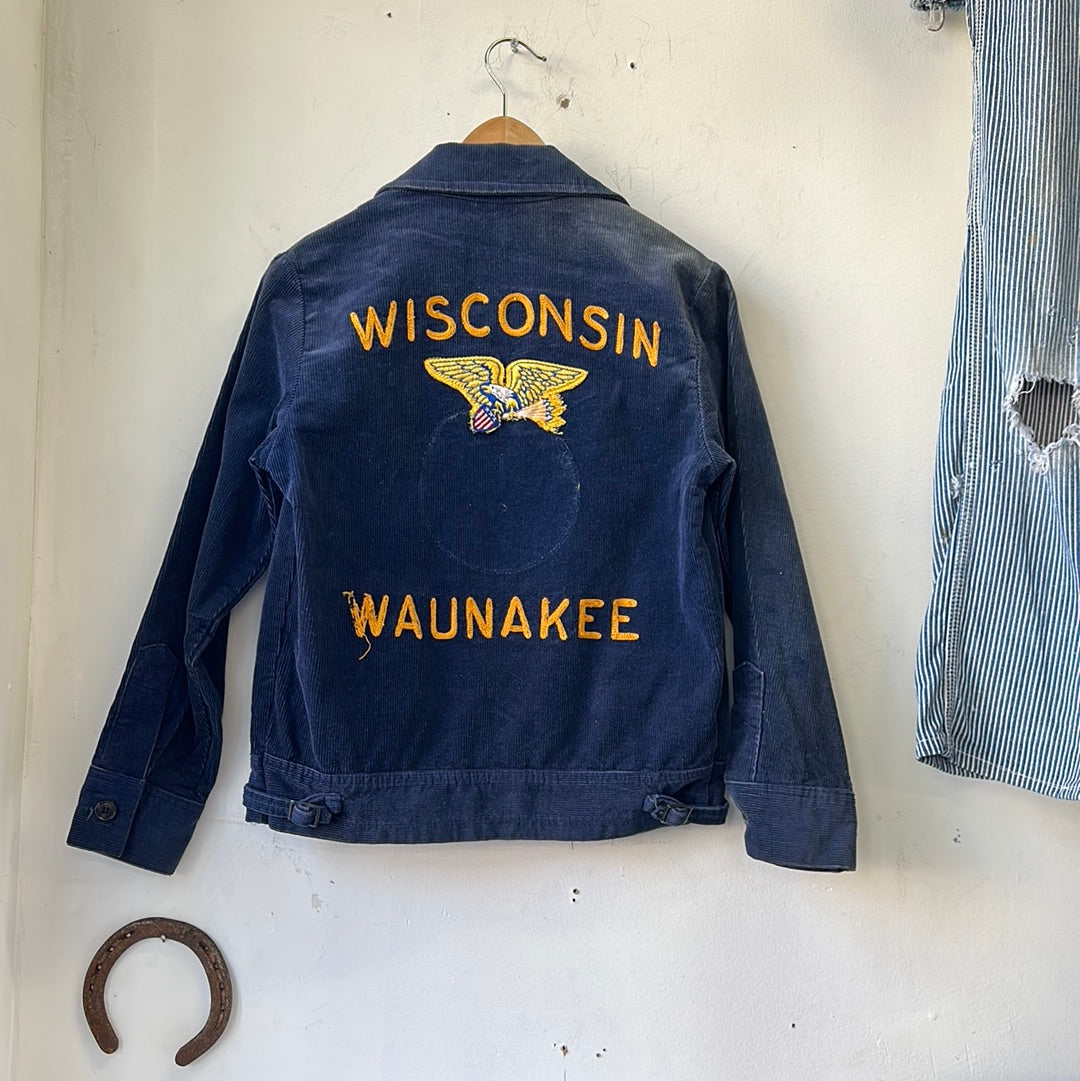 1960s FFA Jacket - Wisconsin - 36