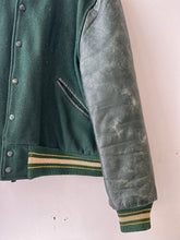 Load image into Gallery viewer, 1980s General Sports Quilted Letterman Jacket

