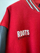 Load image into Gallery viewer, 1990s Roots Athletics Canada Awards Jacket
