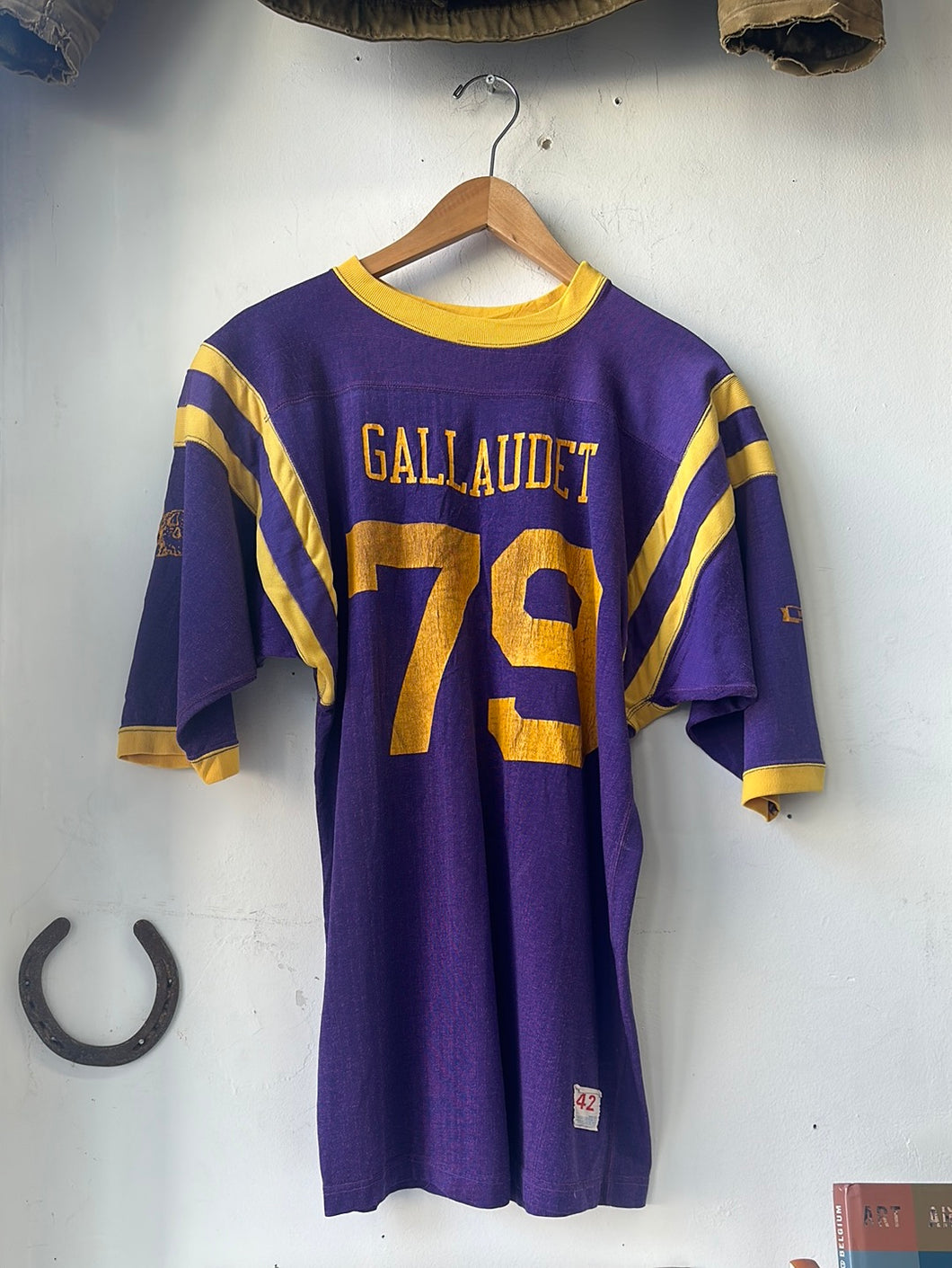 1960s/70s Champion Rayon Jersey