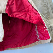 Load image into Gallery viewer, 1980s Carhartt Jacket Quilted Made in USA

