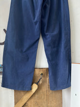 Load image into Gallery viewer, European Herringbone Chore Trousers - 31x30
