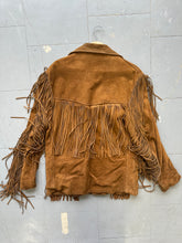 Load image into Gallery viewer, 1960s Schott Rancher Fringe Jacket
