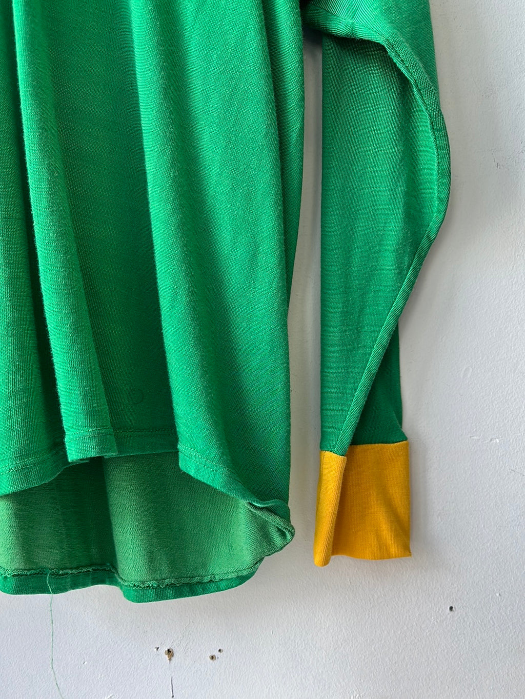1980s Campus Classics Rayon Soccer Jersey