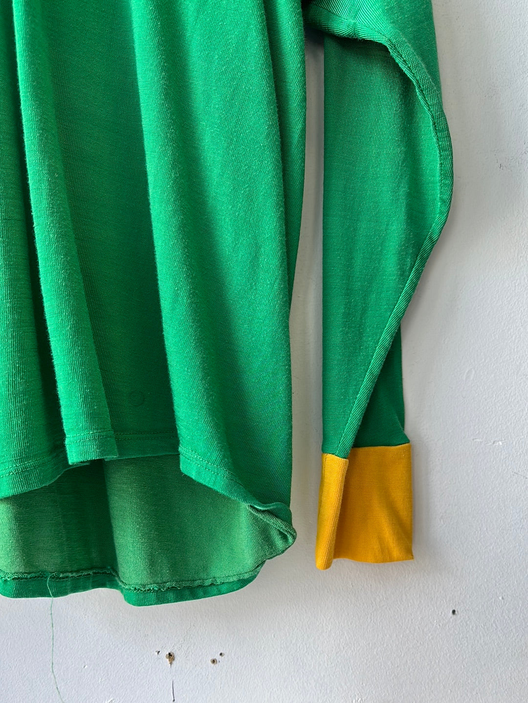 1980s Campus Classics Rayon Soccer Jersey