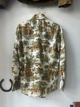 Load image into Gallery viewer, 1970s Patterned Shirt
