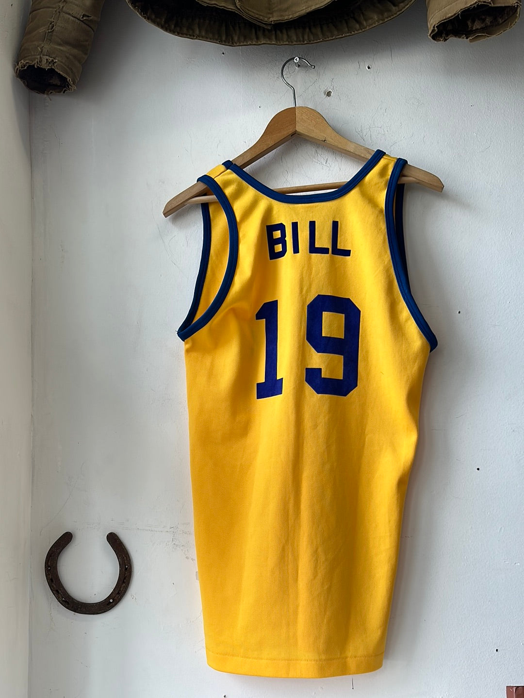 1960s/'70s Mason Tank Top “Bill”