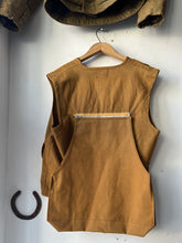 Load image into Gallery viewer, 1950s/&#39;60s Hunting Vest
