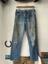 Load image into Gallery viewer, 1970s/&#39;80s Lee Denim 29×29.5
