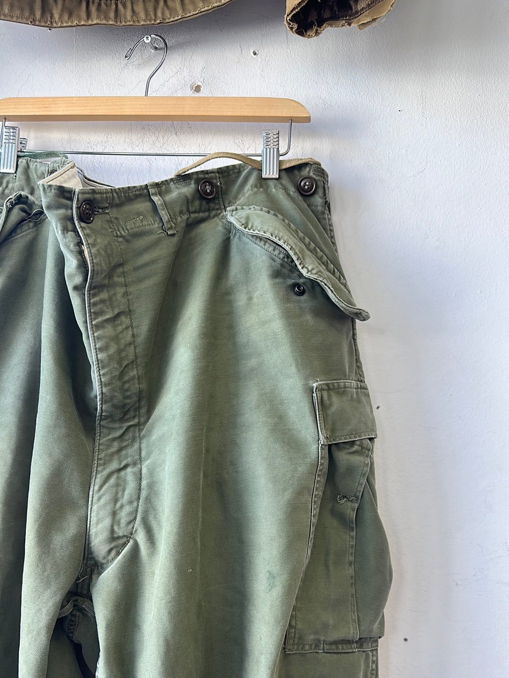 1950s M1951 Cargo Trousers