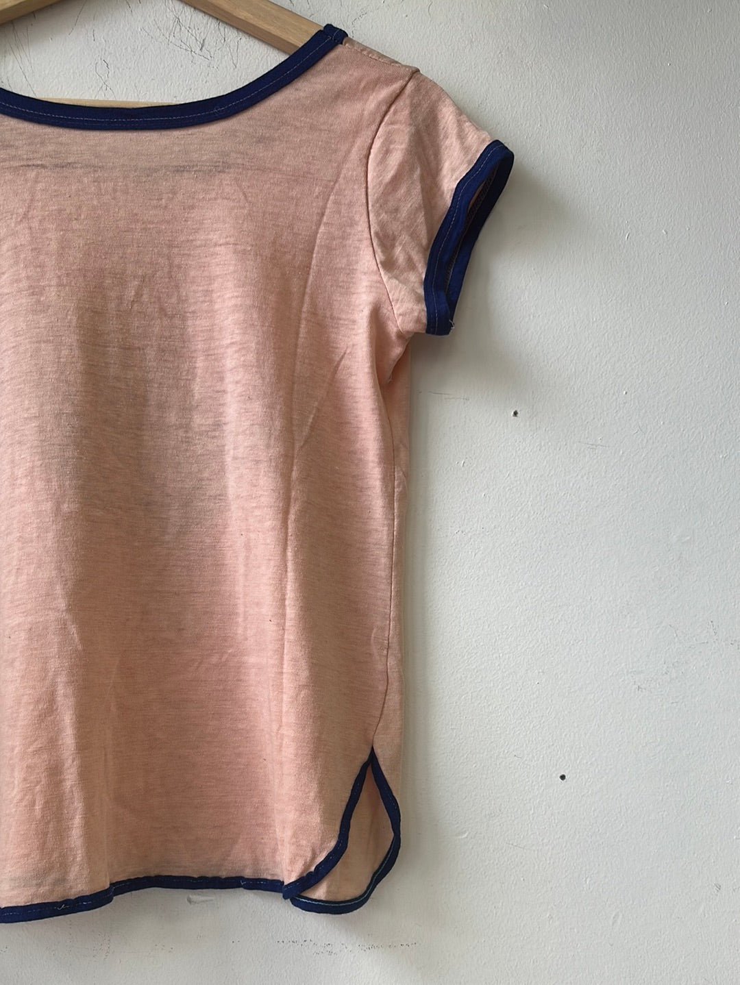 1970s “I’m the Ultimate” Cap Sleeve Tee
