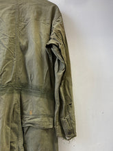 Load image into Gallery viewer, 1940s US Military Mended HBT Coveralls
