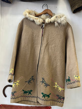 Load image into Gallery viewer, 1960s Handmade Arctic Parka
