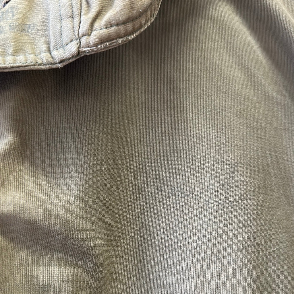 1940s US Navy N-1 Deck Parka - 36