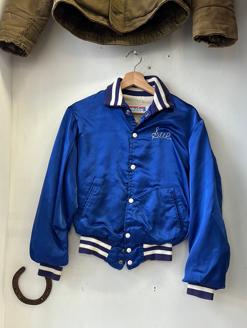 1980s Empire Sports Jacket “On The Waterfront”