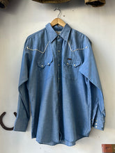 Load image into Gallery viewer, 1980s Dee Cee Western Shirt
