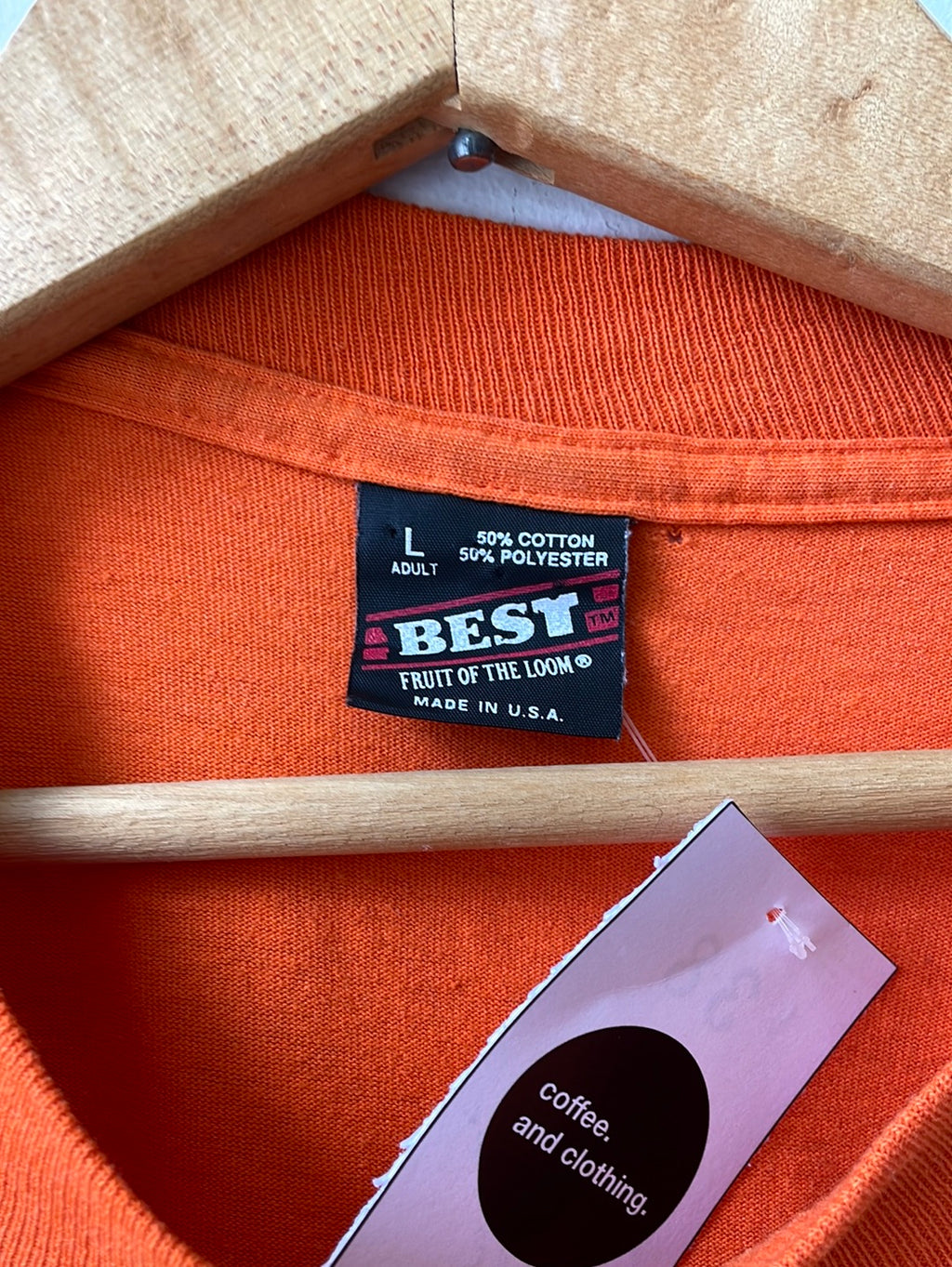 1990s Mini-Basket Tee
