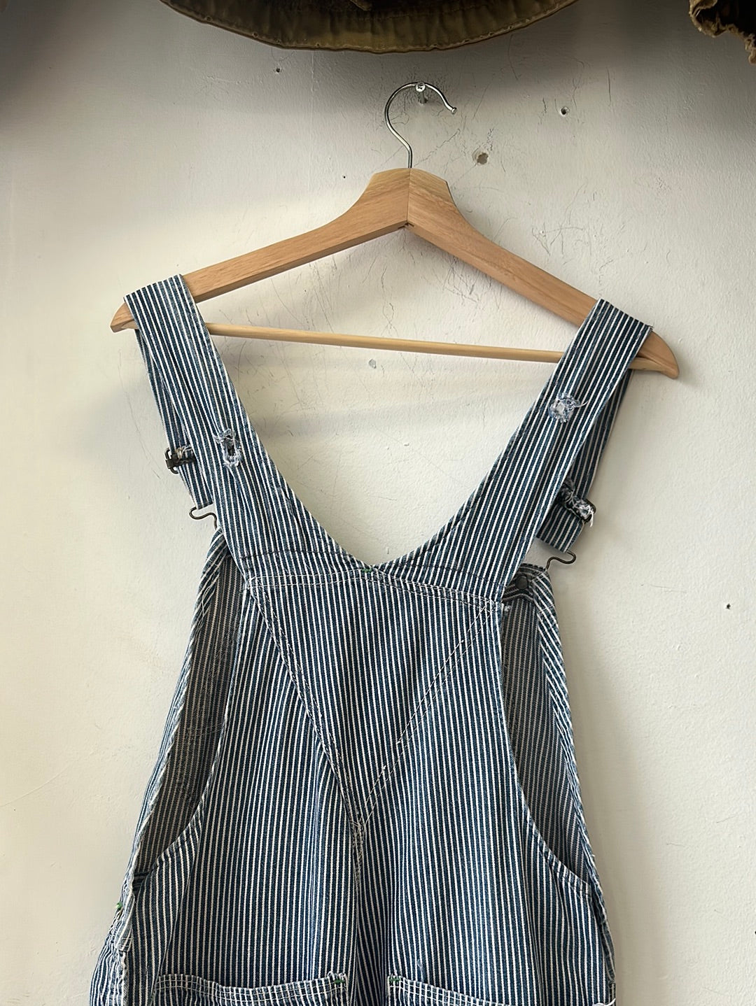 1960s Big Buck Hickory Coveralls