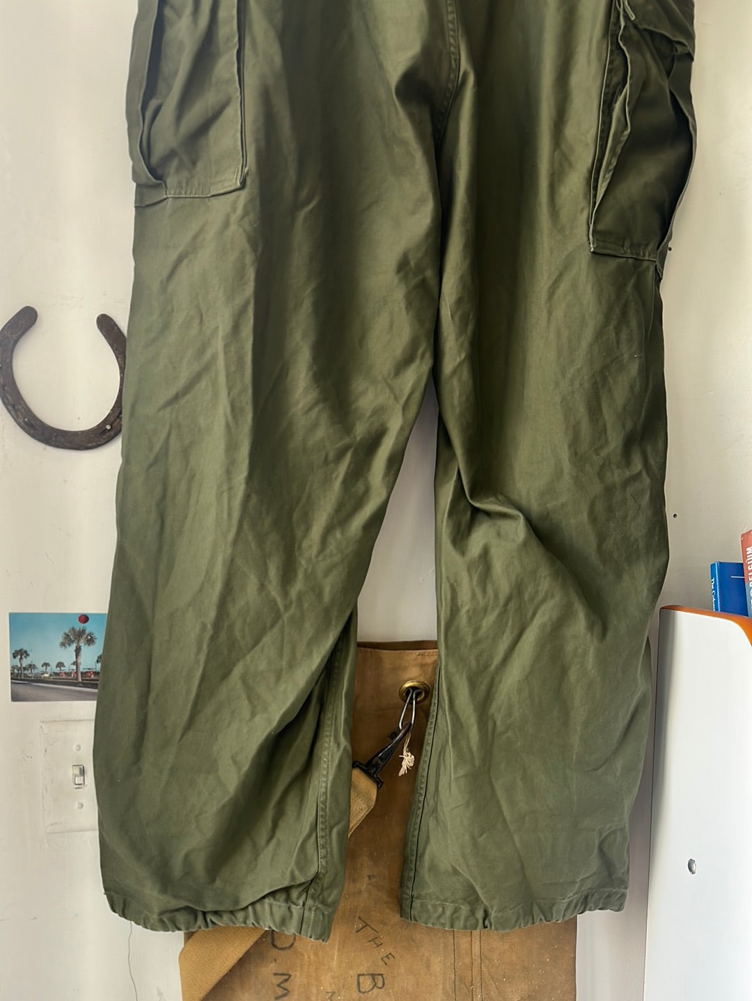 M-1951 Cargo Trousers - X-Large