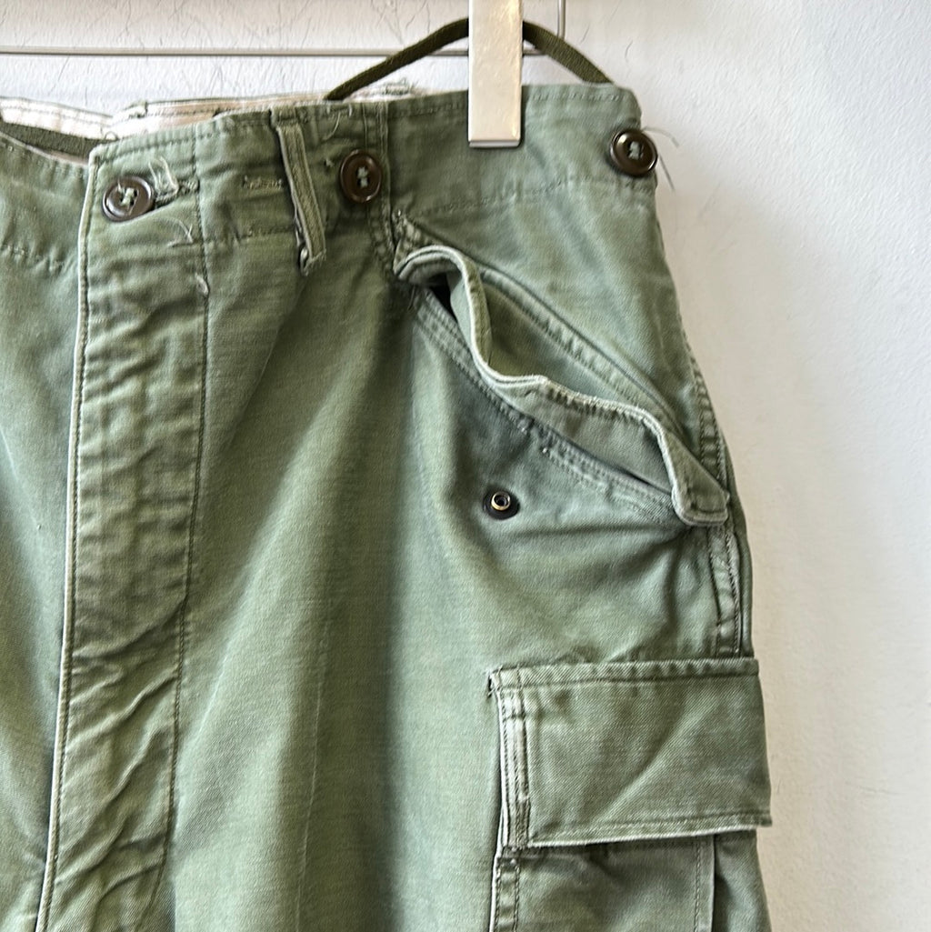 1950s M1951 Cargo Trousers