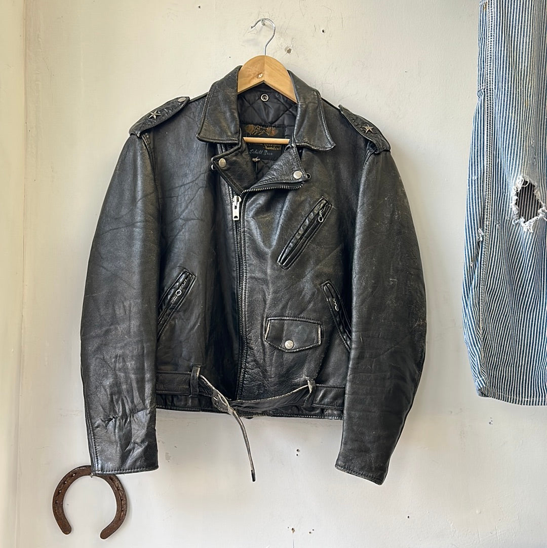 1960s Schott Perfecto 613 One Star - 44