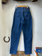 Load image into Gallery viewer, 1980s Lee Denim 24×29
