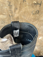 Load image into Gallery viewer, Tony Lama Roper Boots - Black - Size 11 M 12.5 W

