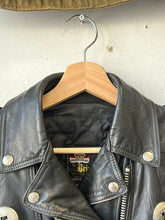 Load image into Gallery viewer, 1970s/80s Bristol Moto Fringe Jacket

