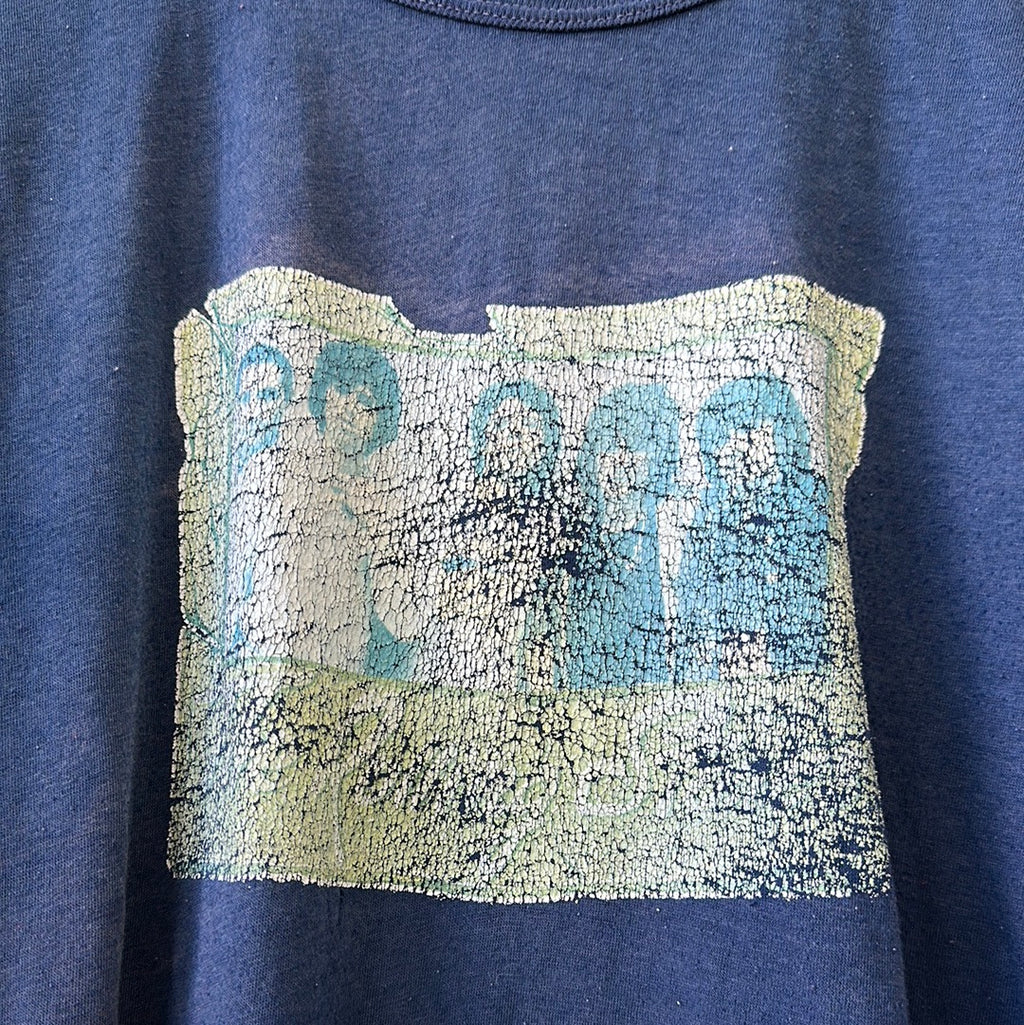 1970s Rolling Stones Band Tee